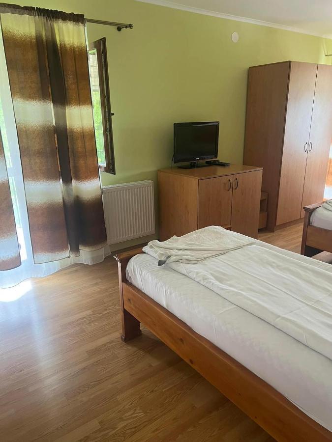 Pensiunea Osencuta Tălmaciu Exterior foto