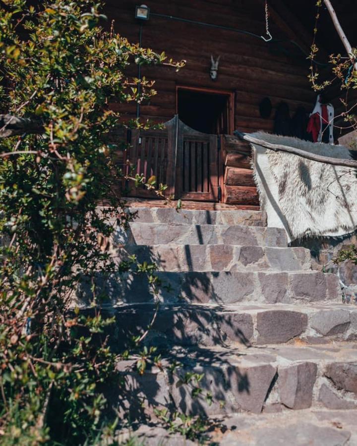 Pensiunea Osencuta Tălmaciu Exterior foto